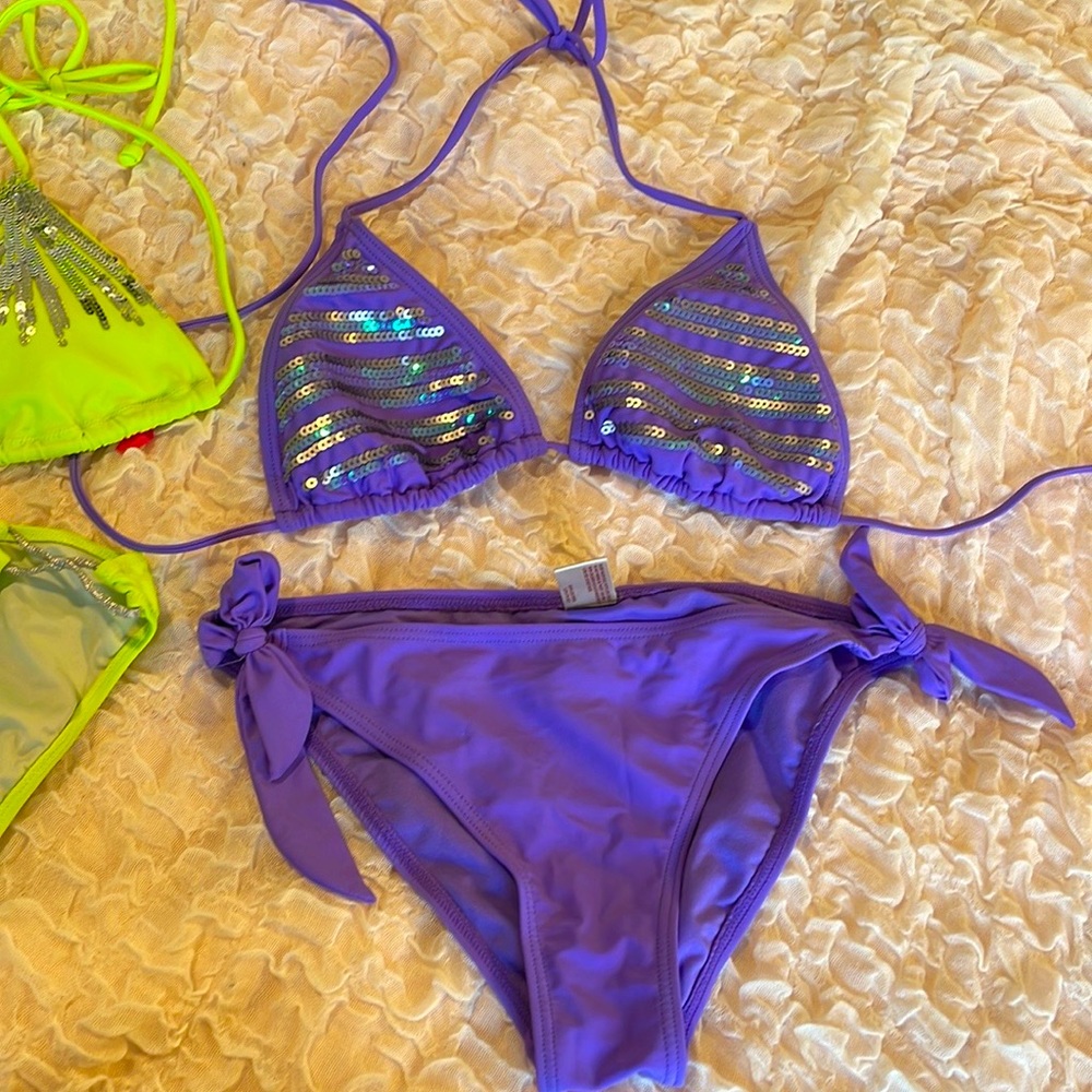 Two piece.